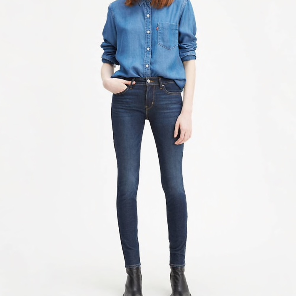Levi’s 711 Skinny Jeans sz 26